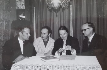 Dorfwoche 1967 und Schulhaus Dörfli